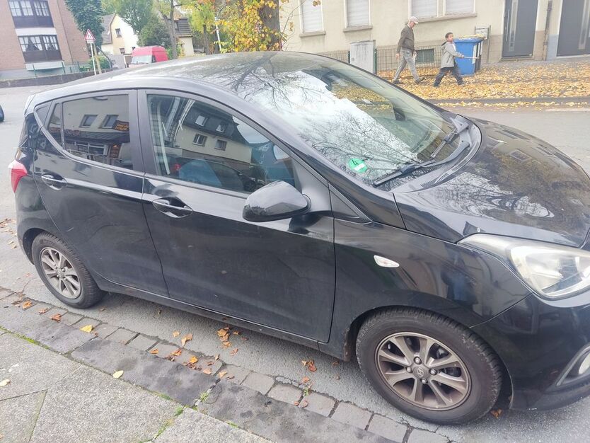 Hyundai i10 83.596 km 4.000 € Dortmund 44357
