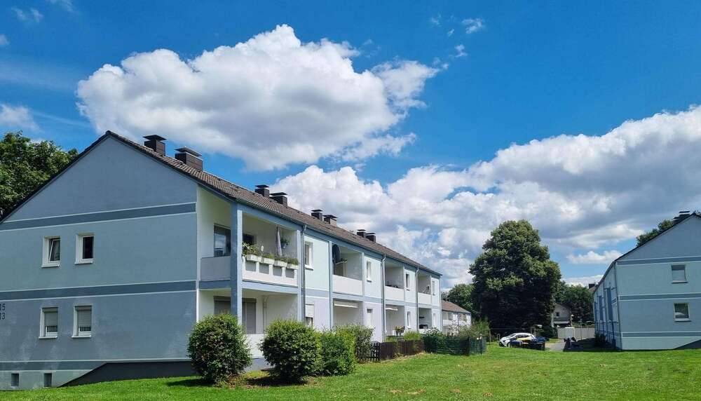 Etagenwohnung Bergkamen Oberaden - 3 Zimmer, 60 m&sup2;, 529&euro; | Angebot:25397536