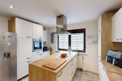 Provisionsfrei für Käufer: Modernisierte DHH mit Garten, Pool u. Doppel-Carport in Hamm Bockum-Hövel 2 zimmer