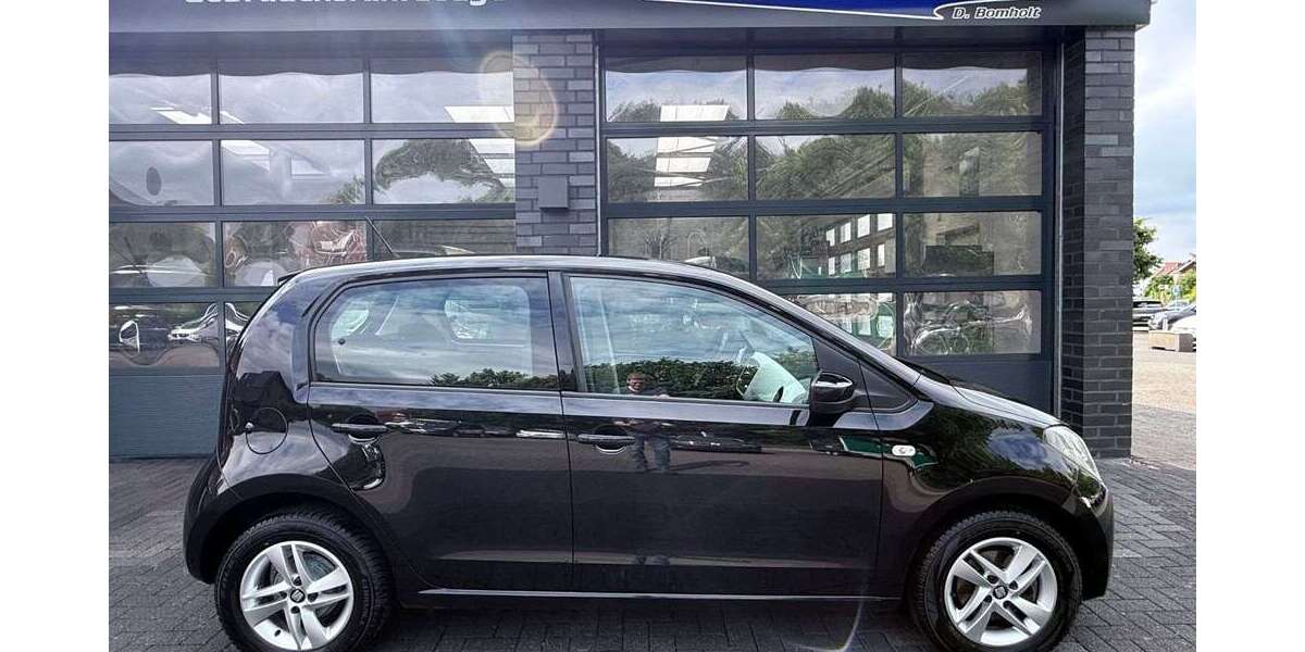Seat Mii 59.000 km 7.890 &euro; Ascheberg 59387