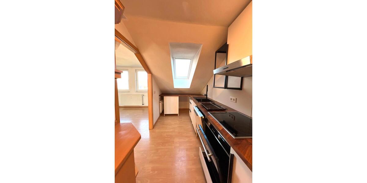 Dachgeschoßwohnung Unna Alte Heide - 4 Zimmer, 113 m&sup2;, 970&euro; | Angebot:26266798