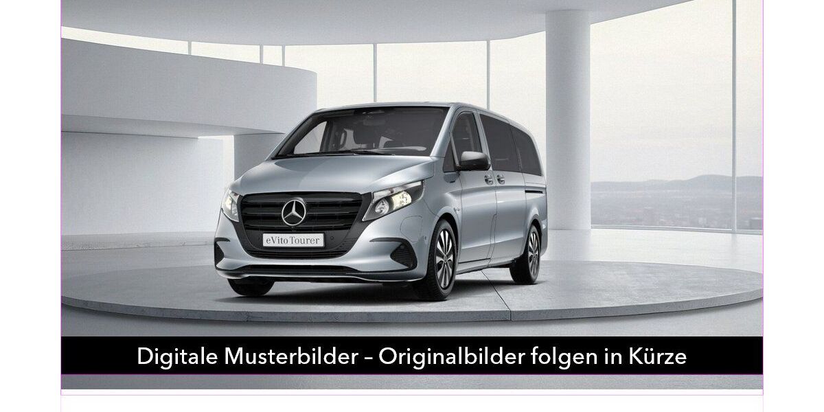Mercedes-Benz eVito 4.140 km 48.950 &euro; Hamm 59067