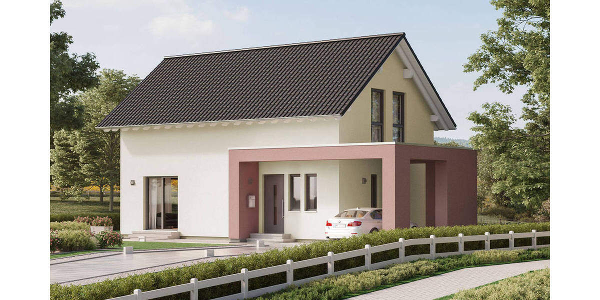 Bauen Sie jetzt Ihr Haus mit 15-monatiger Festpreisgarantiee 4 zimmer