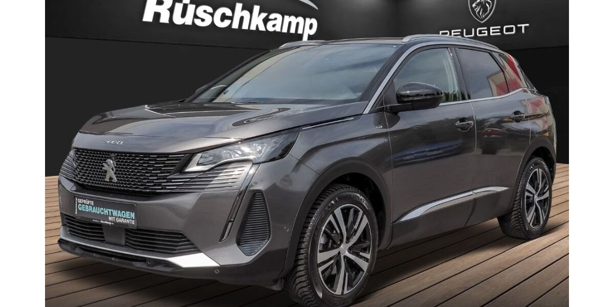 Peugeot 3008 28.540 km 31.980 € Lünen 44532