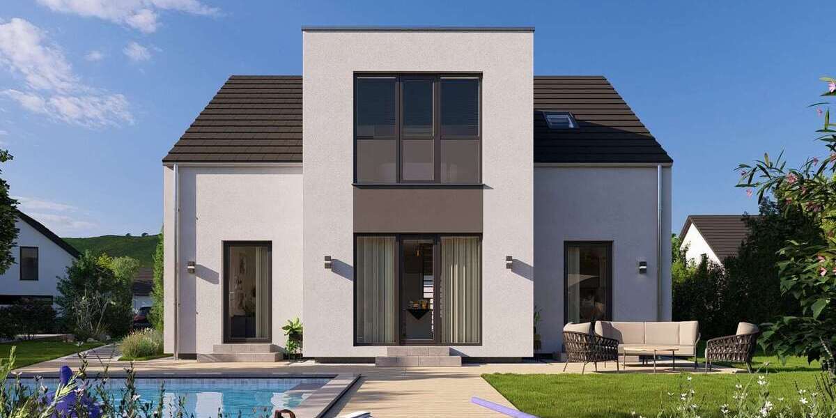 Einfamilienhaus Lünen Brambauer - 5 Zimmer, 194 m&sup2;, 443.999&euro; | Angebot:27390228