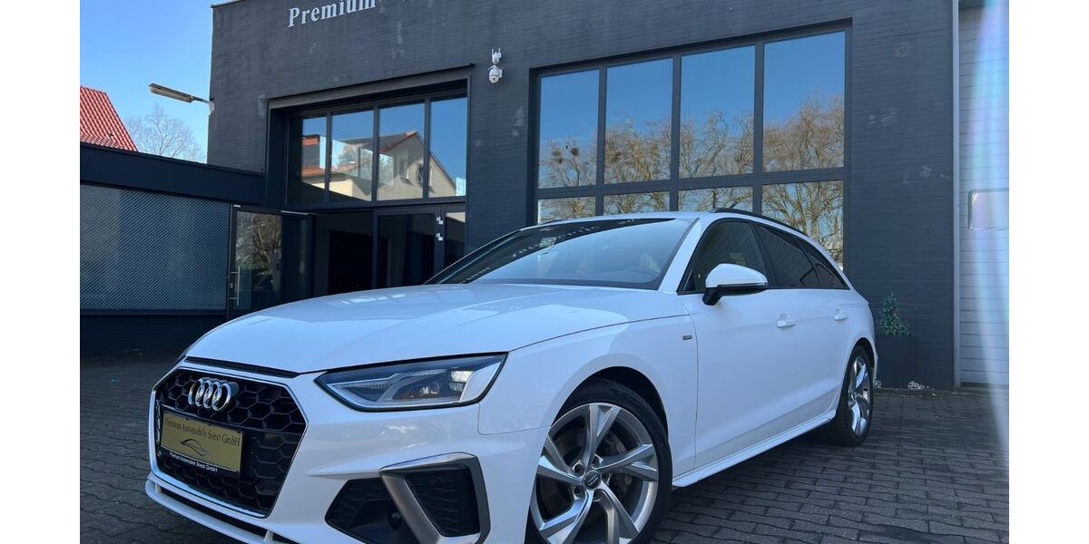 Audi A4 217.000 km 18.500 € Soest 59494