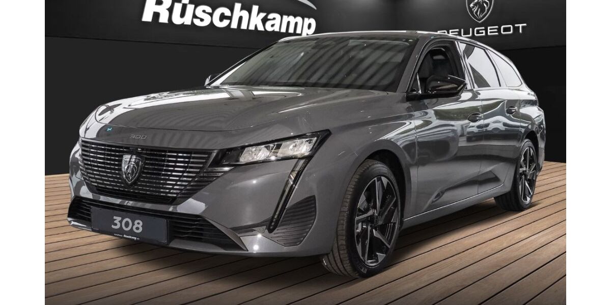 Peugeot 308 20.839 km 24.980 &euro; Lünen 44532