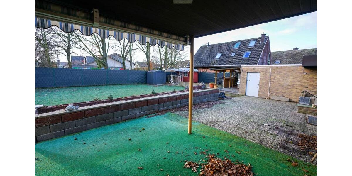 Barrierearmes Einfamilienhaus mit großem Garten & Garage 5 zimmer