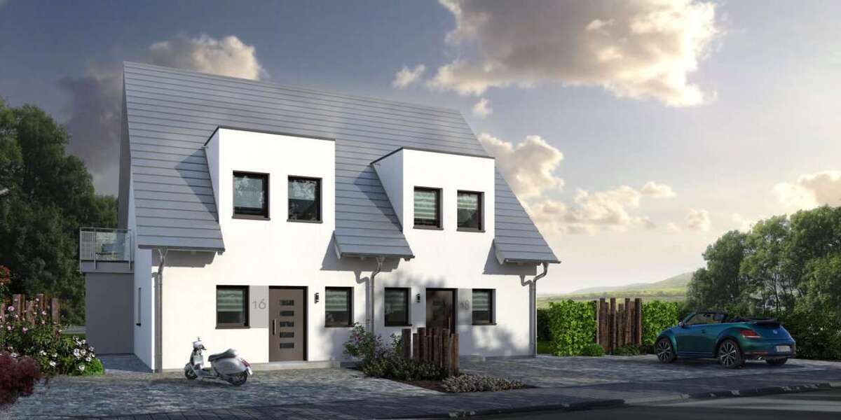 Haus zum Kaufen in Hamm 356.999 € 113.64 m² 3 zimmer