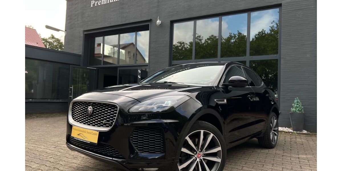 Jaguar E-Pace 108.730 km 21.800 € Soest 59494