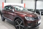 VW Tiguan 1.4 TSI DSG 4M SOUND / PANORAMA / AID 116.000 km 17.991 &euro; Hamm 59077