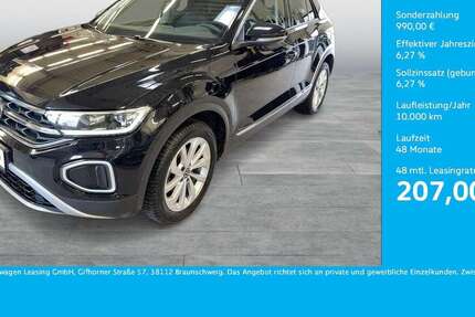 VW T-Roc 43.173 km 19.707 &euro; Unna 59423