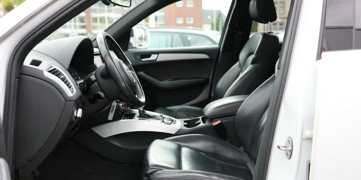 Audi Q5 3.0 TDI Q S-LINE SPORT / PANORAMA / XENON 233.000 km 13.802 &euro; Hamm 59077