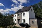 Freistehendes Einfamilienhaus. Dortmund Brechten. Haus mit Garten zimmer
