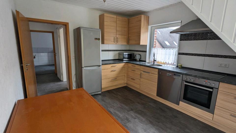 Erstbezug nach Renovierung 2-3 Zimmerwohnung in Münster Hiltrup zimmer