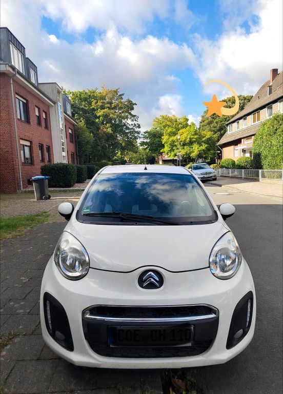 Citroen C1 110.000 km 3.700 € Münster 48145