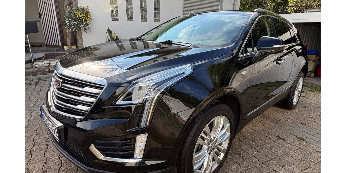 Cadillac XT5 93.587 km 22.499 € Bönen 59199