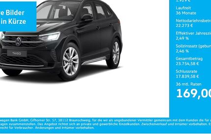VW Taigo 25.701 km 23.593 € Unna 59423