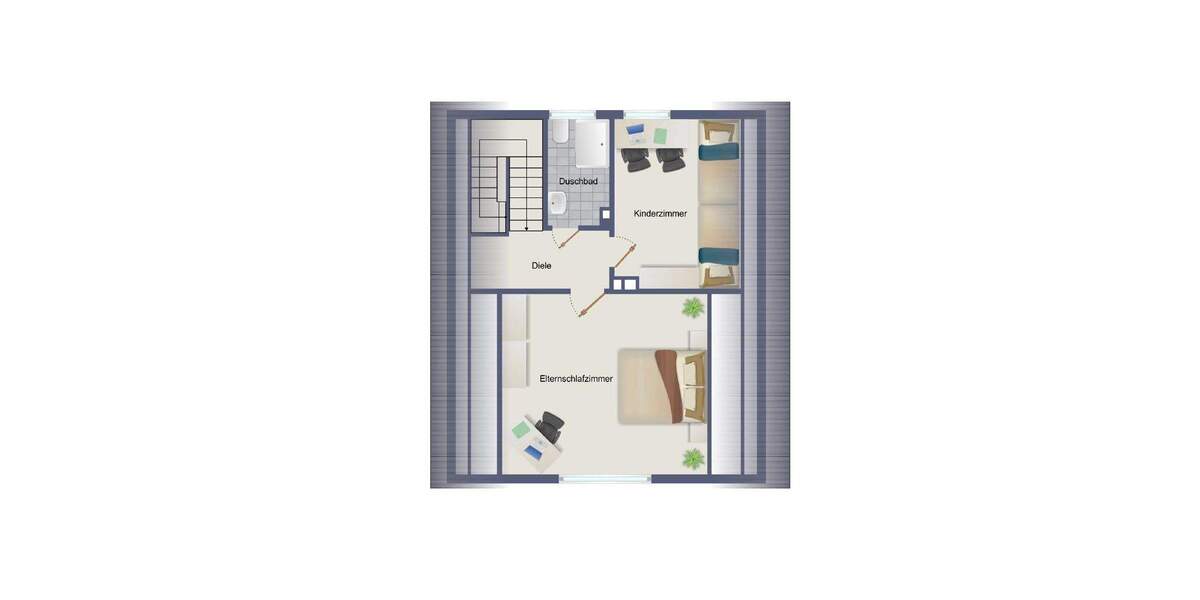 Einfamilienhaus in beliebter Wohnlage (Erbbau) 4 zimmer