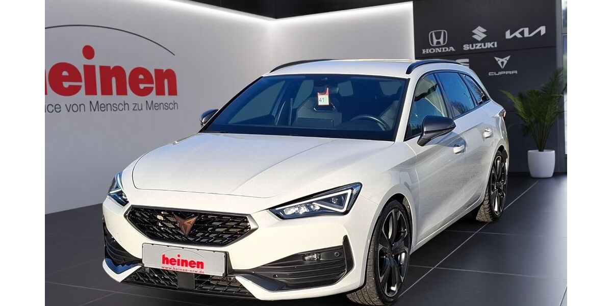 Cupra Leon 30.179 km 29.809 &euro; Holzwickede 59439