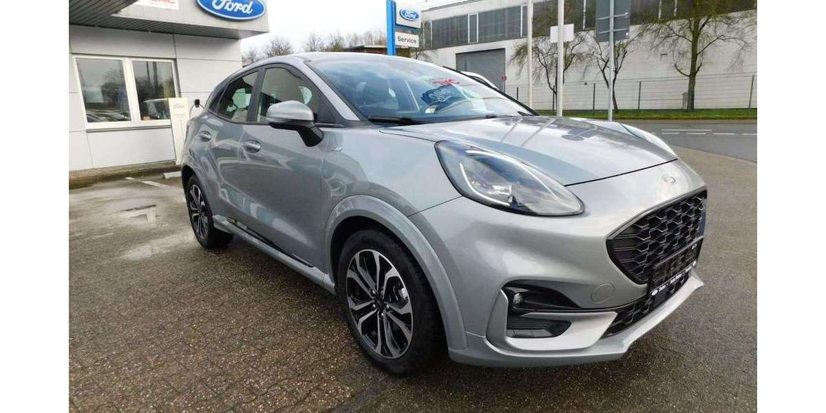 Ford Puma 68.800 km 14.890 &euro; Selm 59379