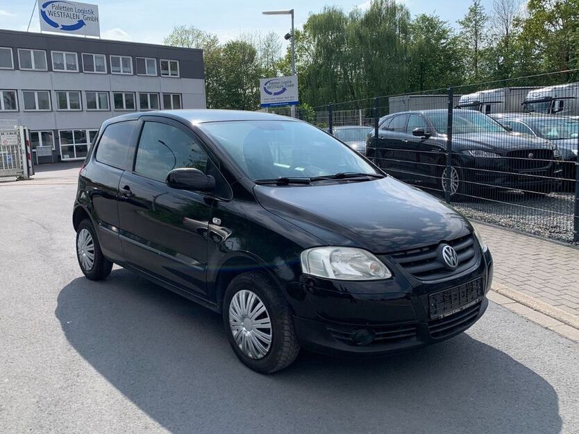 VW Fox 124.549 km 2.200 € Werl 59457