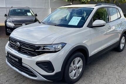 VW T-Cross 4.600 km 21.998 € Soest 59494
