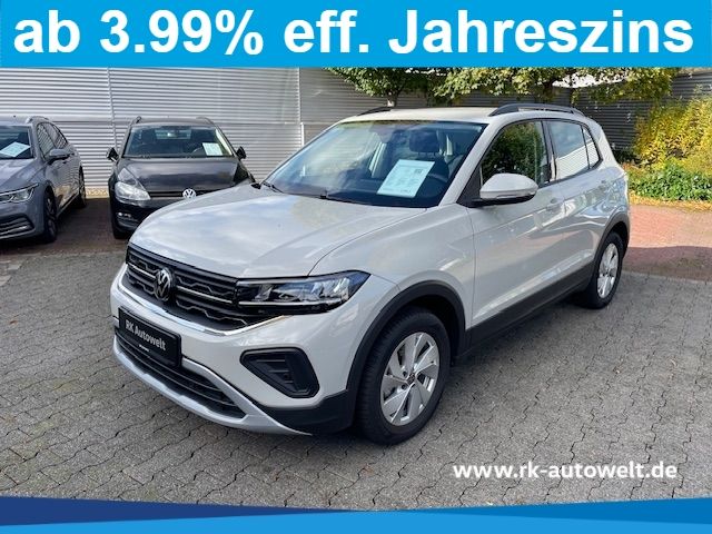 VW T-Cross 4.600 km 21.998 € Soest 59494