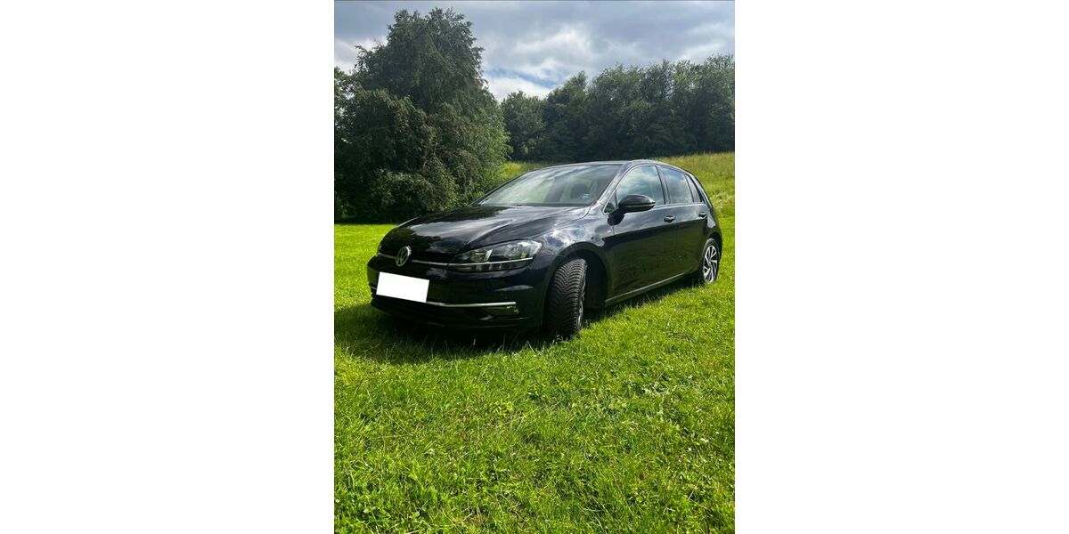 VW Golf 93.000 km 14.800 &euro; Ahlen 59227