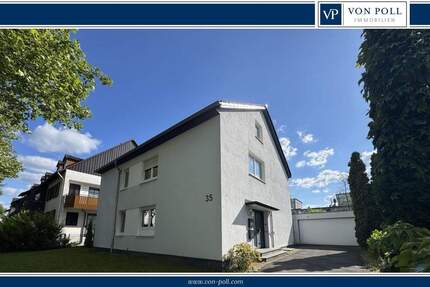 tolles Zweifamilienhaus mit großem Garten 6 zimmer