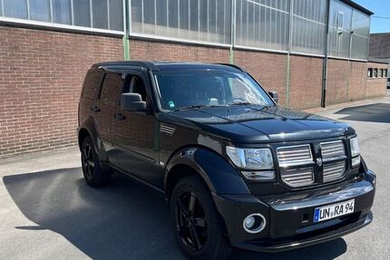 Dodge Nitro