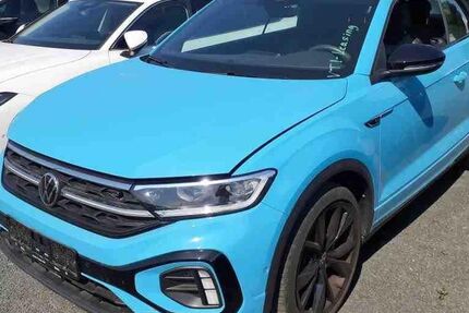 VW T-Roc