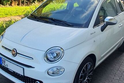 Fiat 500C 32.000 km 11.900 &euro; Waltrop 45731