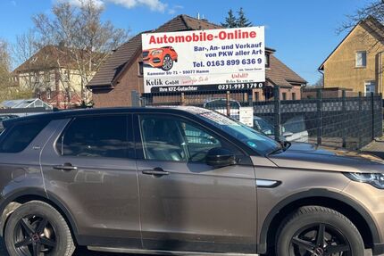 Land Rover Discovery 183.000 km 10.700 &euro; Hamm 59077