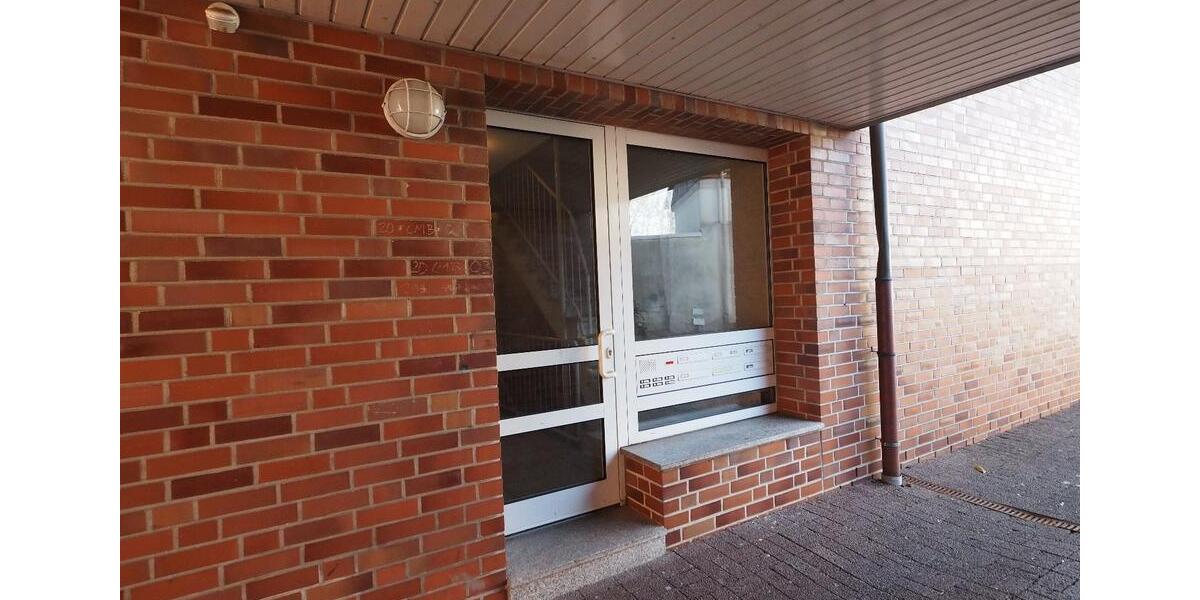 Werne! Schöne 4-Zimmer-Wohnung mit kleiner Loggia! 4 zimmer