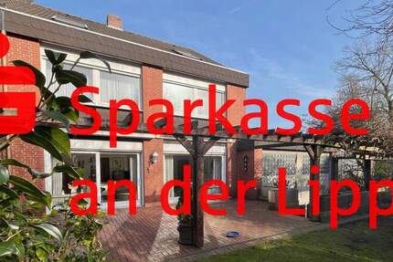 Haus Lünen - 5 Zimmer, 128 m&sup2;, 370.000&euro; | Angebot:25601733