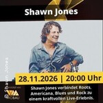 Shawn Jones | Magdeburg | machwerk