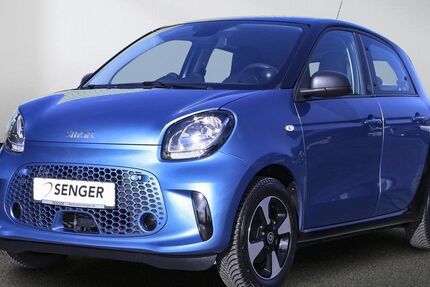 Smart ForFour 41.192 km 9.850 &euro; Hamm 59067