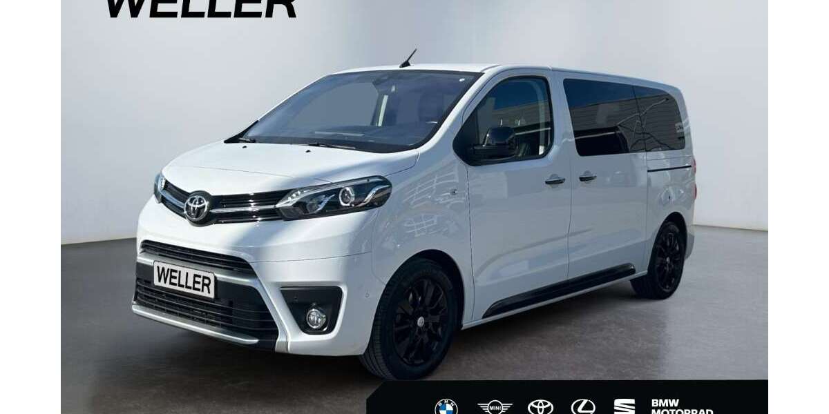 Toyota Proace 37.302 km 42.880 &euro; Hamm 59067
