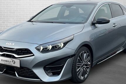 Kia pro ceed / ProCeed 4.900 km 30.500 &euro; Beckum 59269