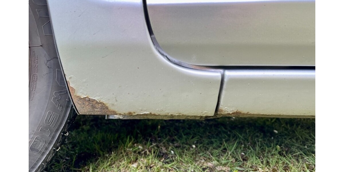 Ford Fiesta 268.000 km 3.600 € Hamm 59065