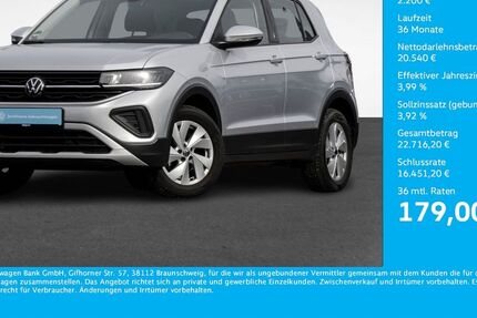 VW T-Cross