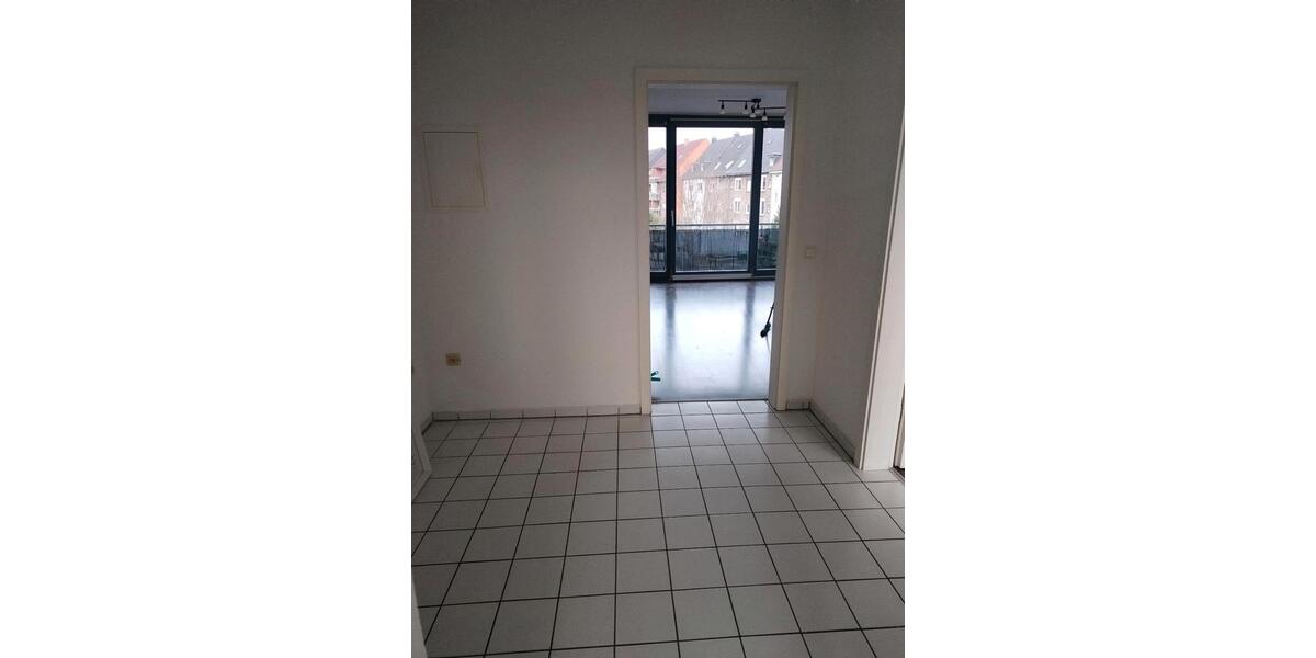 Etagenwohnung Hamm Daberg - 2 Zimmer, 50 m&sup2;, 600&euro; | Angebot:25454191