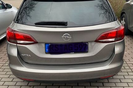 Opel Astra 60.000 km 10.990 &euro; Hamm 59071