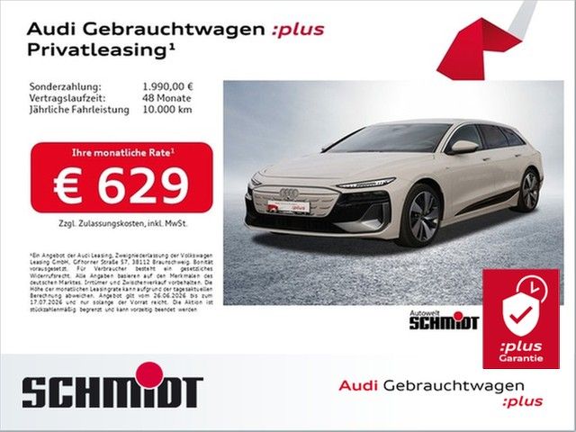 Audi A6 e-tron 18.230 km 67.440 &euro; Lünen 44534