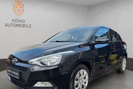 Hyundai i20 229.000 km 5.450 &euro; Lünen 44536