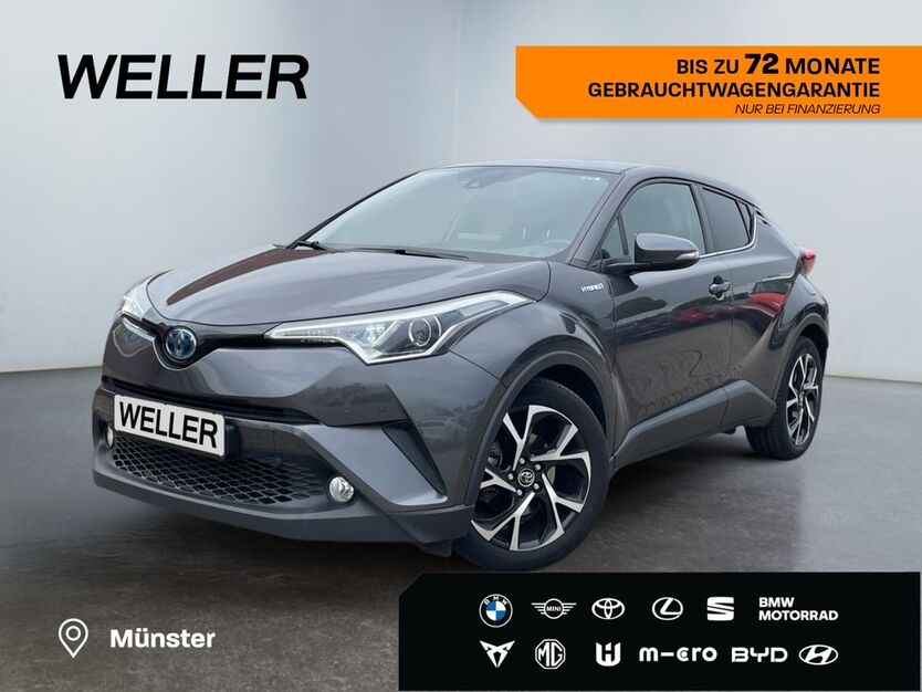 Toyota C-HR 71.000 km 18.490 € Münster 48163