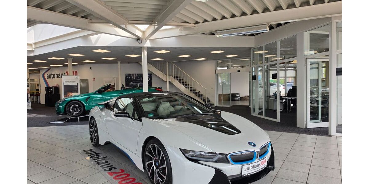 BMW i8 56.500 km 79.950 &euro; Hamm 59065