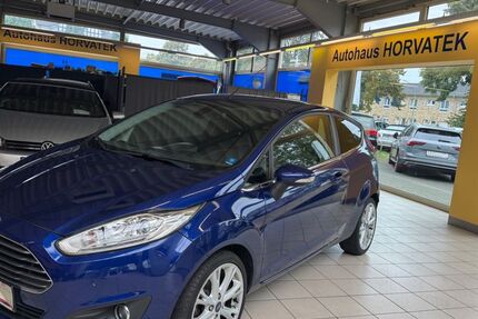 Ford Fiesta 70.000 km 6.600 &euro; Waltrop 45731