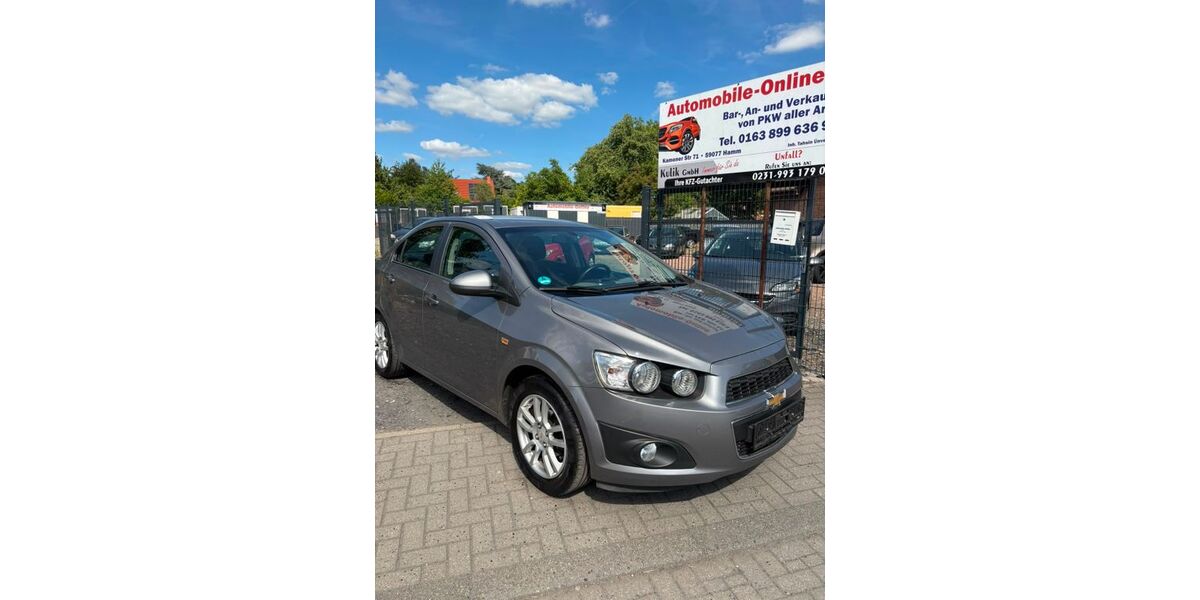 Chevrolet Aveo 130.000 km 3.290 &euro; Hamm 59077